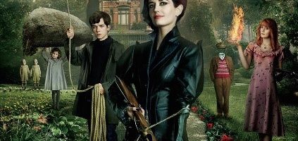 RESENSI FILM  “ MISS PEREGRINE’S HOME FOR PECULIAR CHILDREN”