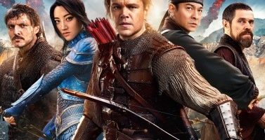 Resensi Film: THE GREAT WALL DENGAN KOREO PERTARUNGAN KHAS HOLLYWOOD