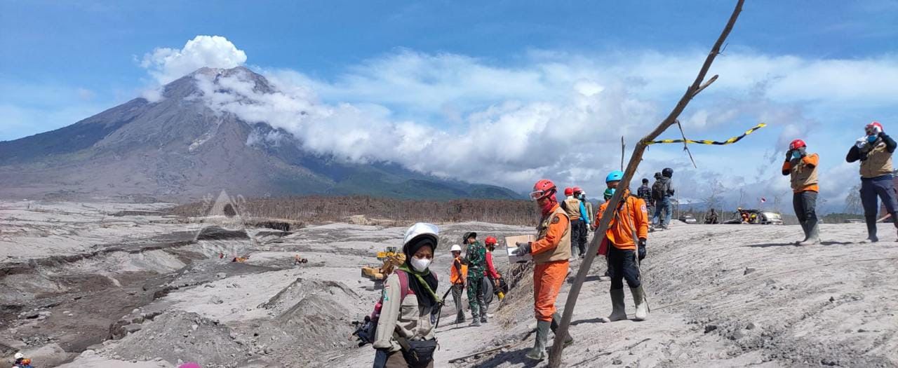 Sumber Foto: Anggota Mapala Satria