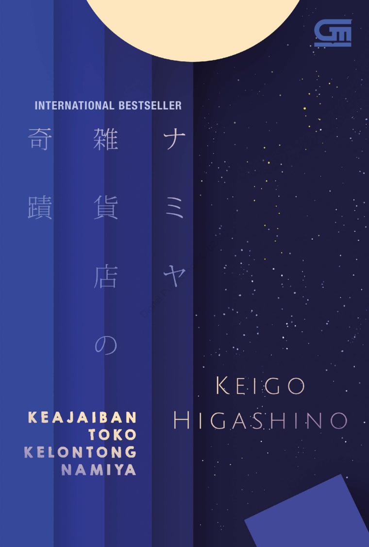 Resensi Novel ‘Keajaiban Toko Kelontong Namiya’: Sebuah Teka-teki Masa Lalu