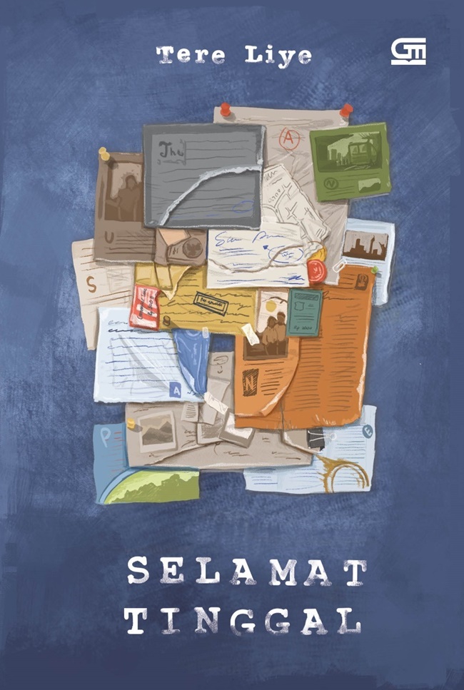 Kritik Fenomena Pembajakan Buku: Resensi Novel ‘Selamat Tinggal’