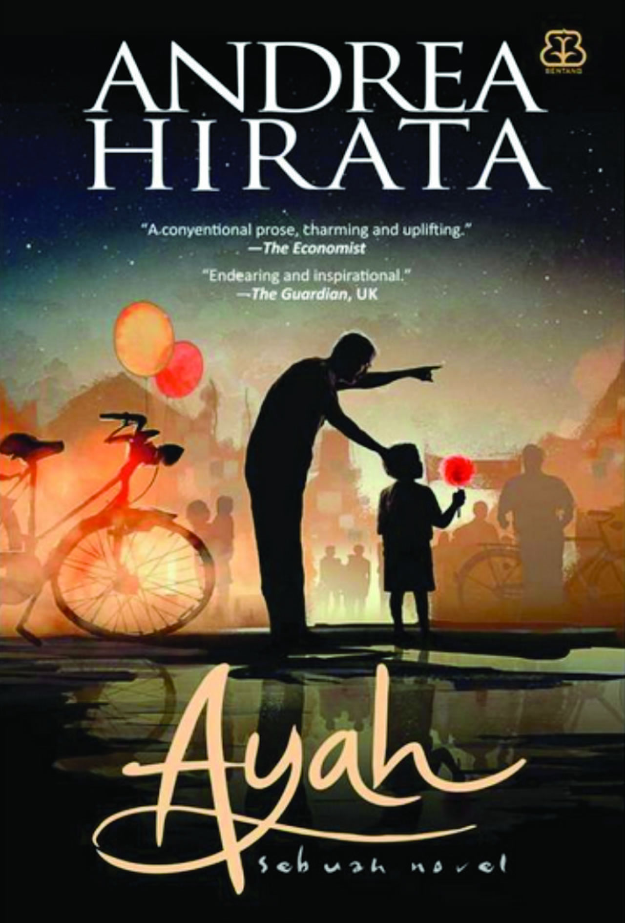 Merajut Kisah Sang Isaac Newton Bahas Indonesia dalam Novel “Ayah” (2015)