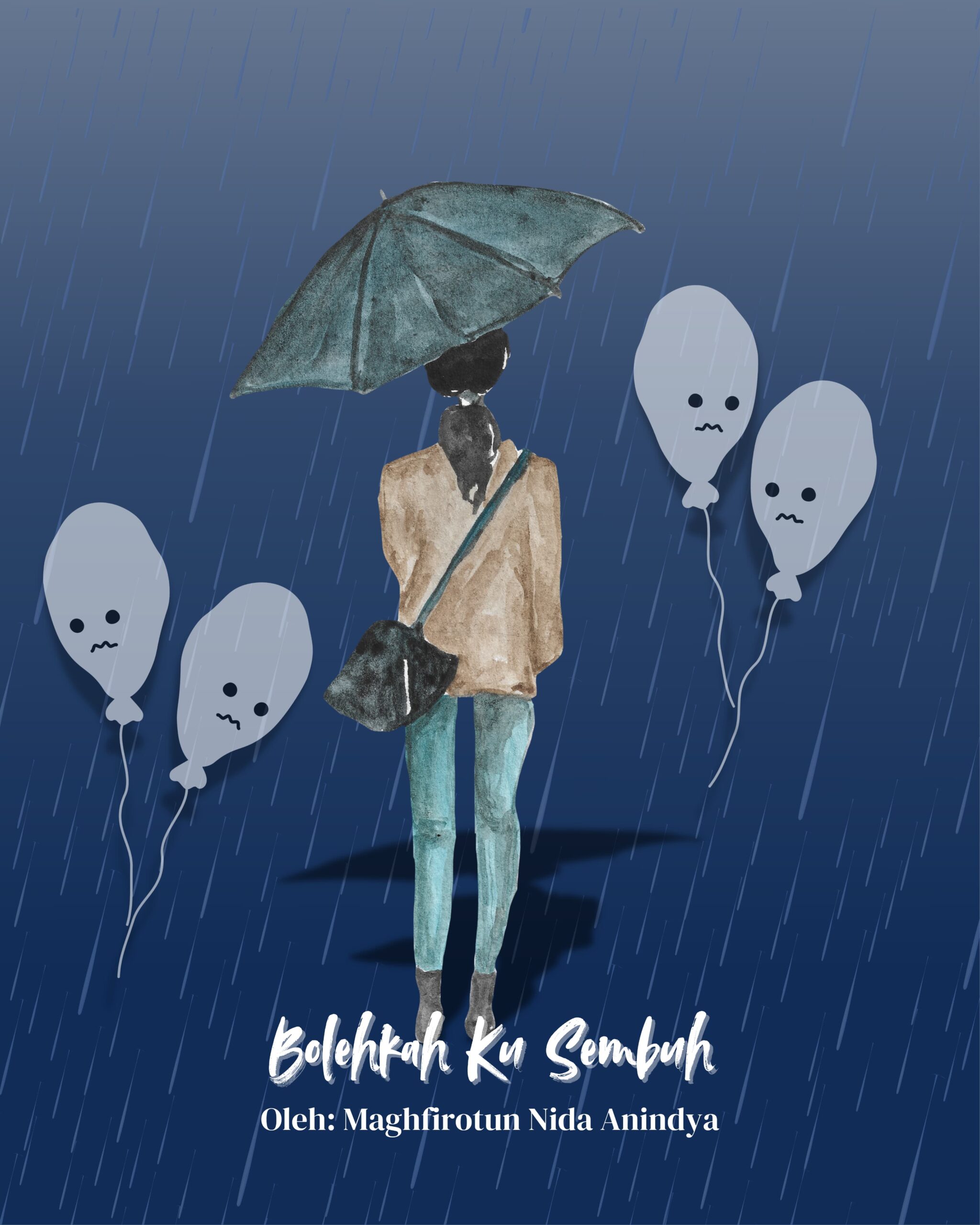 Bolehkah Ku Sembuh