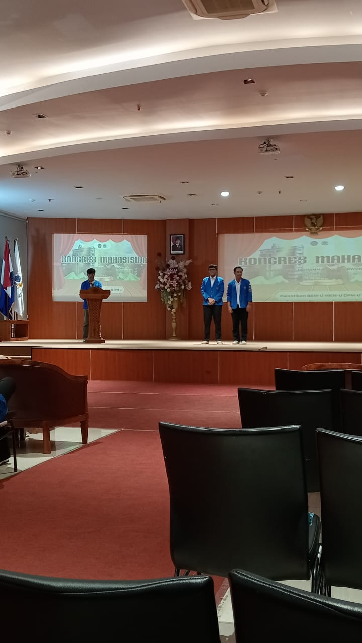 Polemik Wewenang Pelantikan Masih Menggantung: DPM Sudah Terlantik, tapi Apakah Sah?