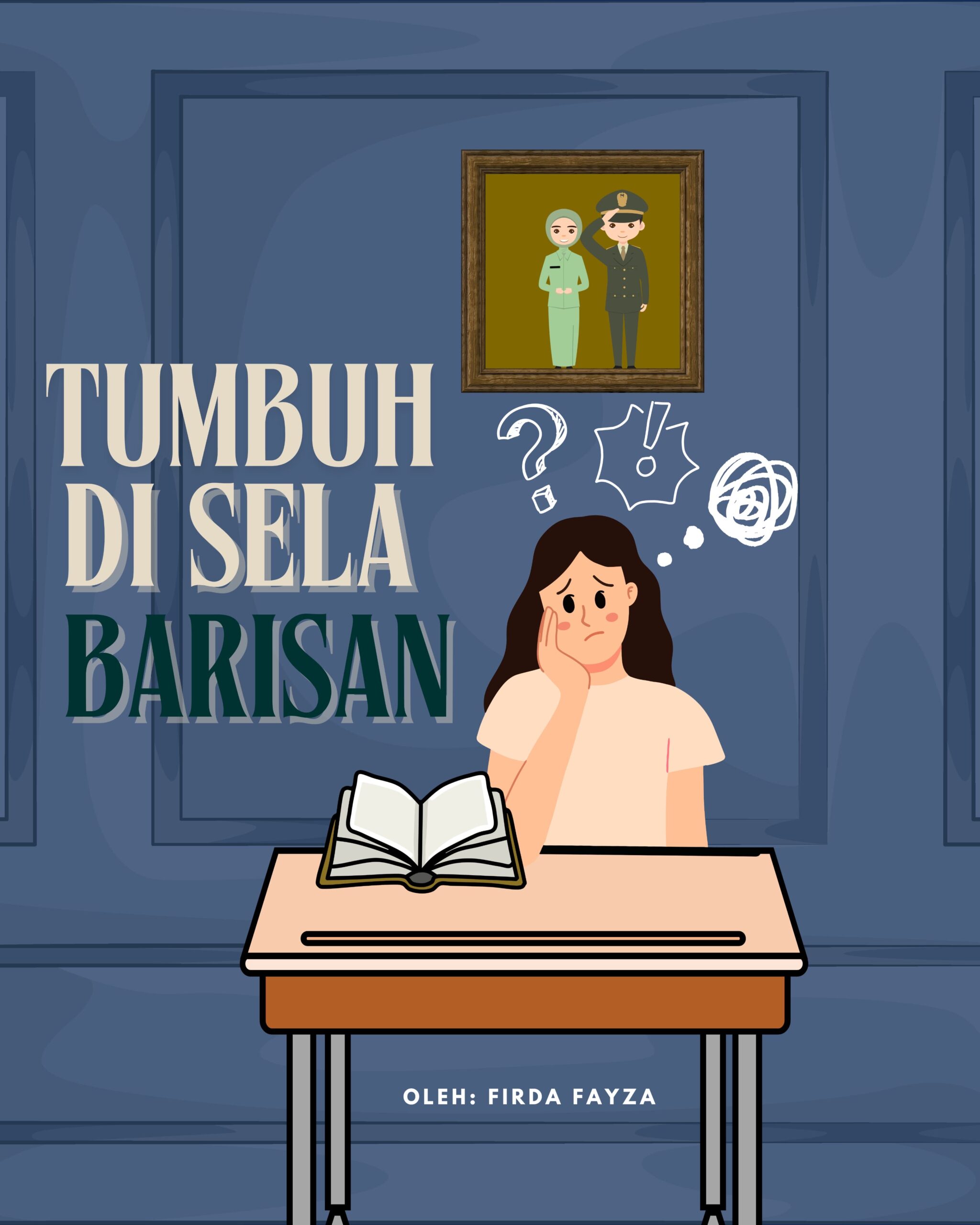 Tumbuh di Sela Barisan