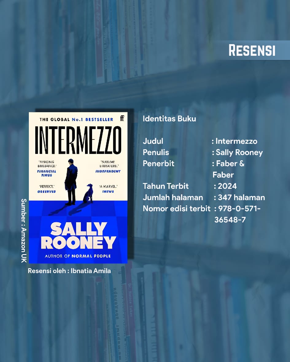Resensi Novel Intermezzo