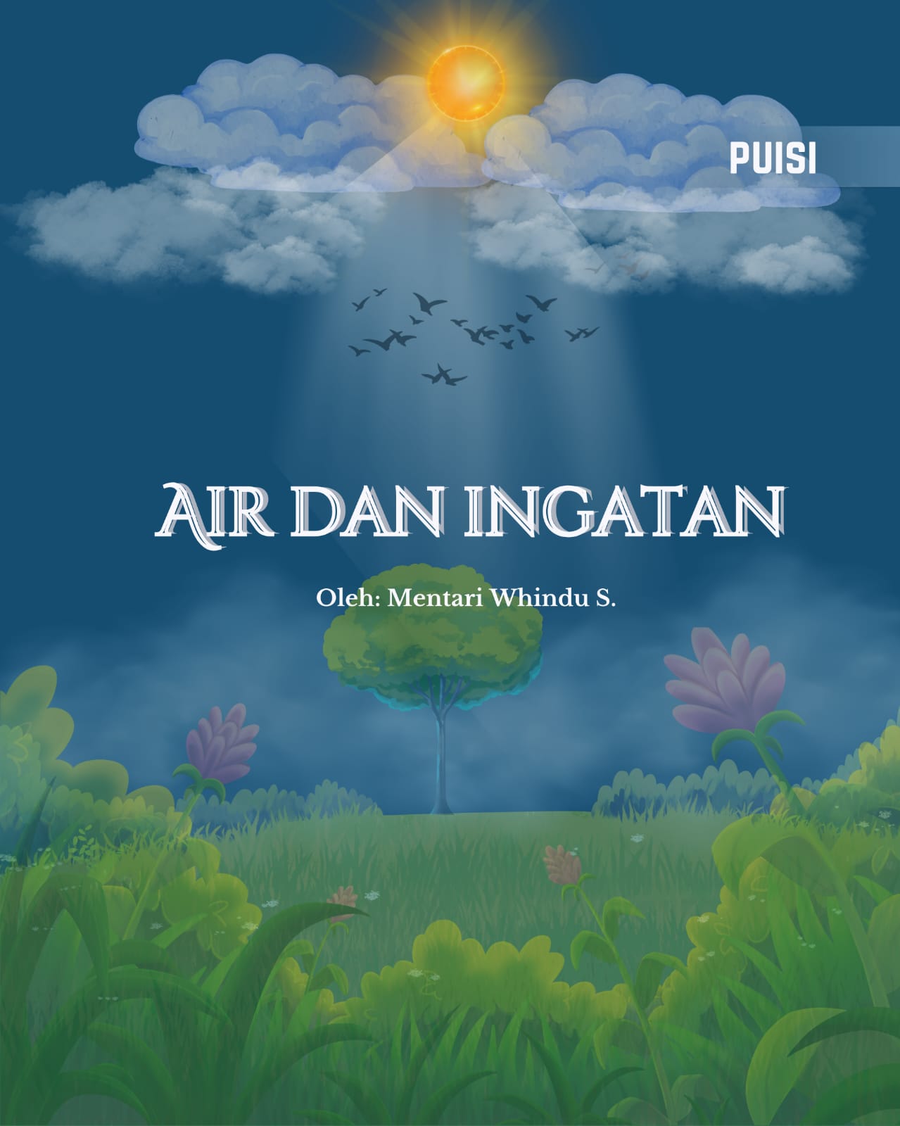 Air dan Ingatan